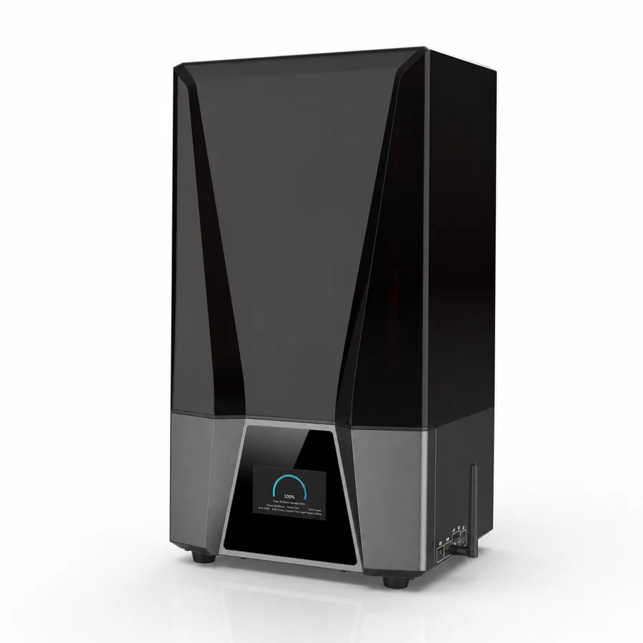12K Desktop LCD Resin 3D Printer, 218 × 122 × 260 mm Build Volume