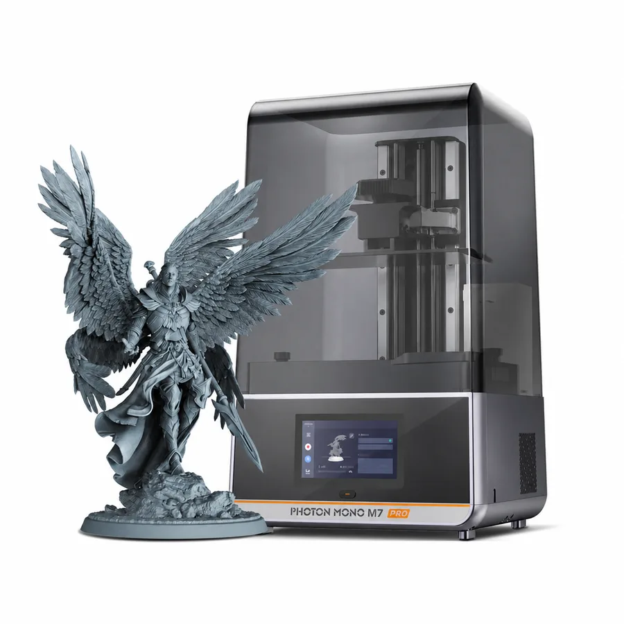 14K Jewelry LCD Resin 3D Printer, 223 × 126 × 230 mm Build Volume