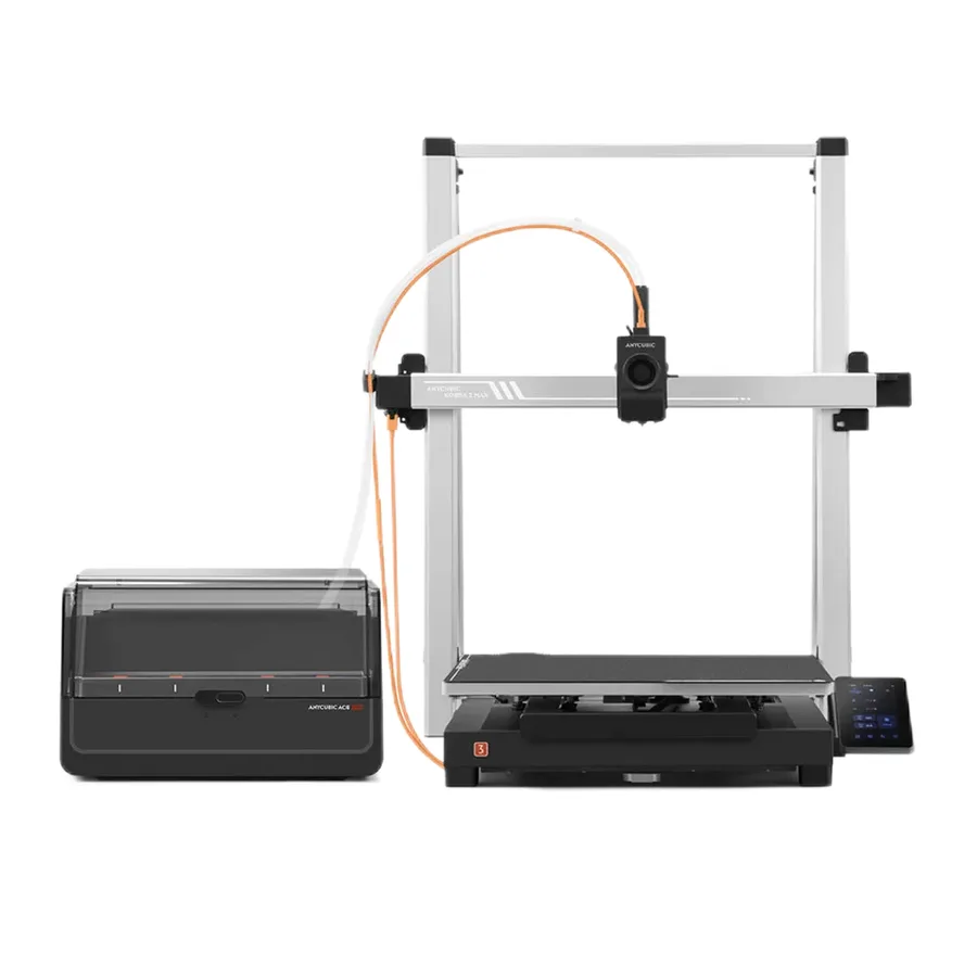 Industrielle FDM-Großformatdrucker — Druckverfahren: FDM; Produktreferenz: FP-00034