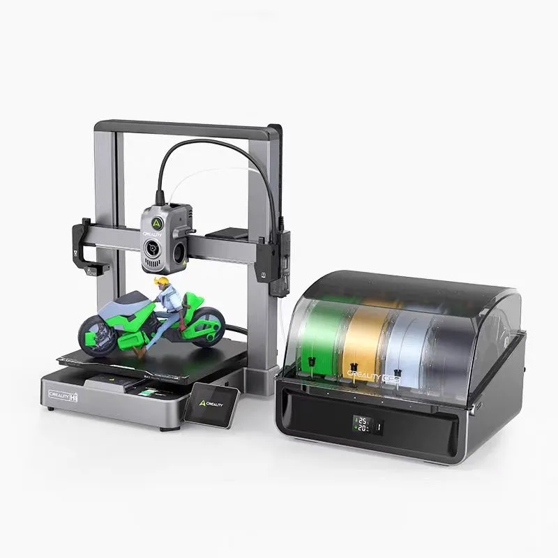 FDM-Mehrfarbdrucker — Druckverfahren: FDM; Produktreferenz: FP-00064