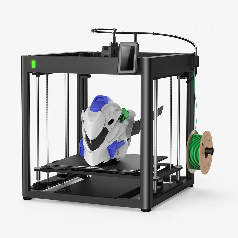 Desktop FDM 3D Printer for Rapid Prototyping — System FP-00143