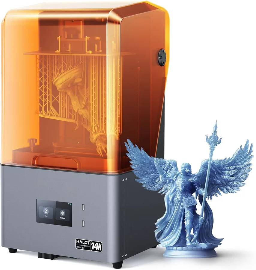 Desktop FDM 3D Printer with Auto Leveling for Rapid Prototyping