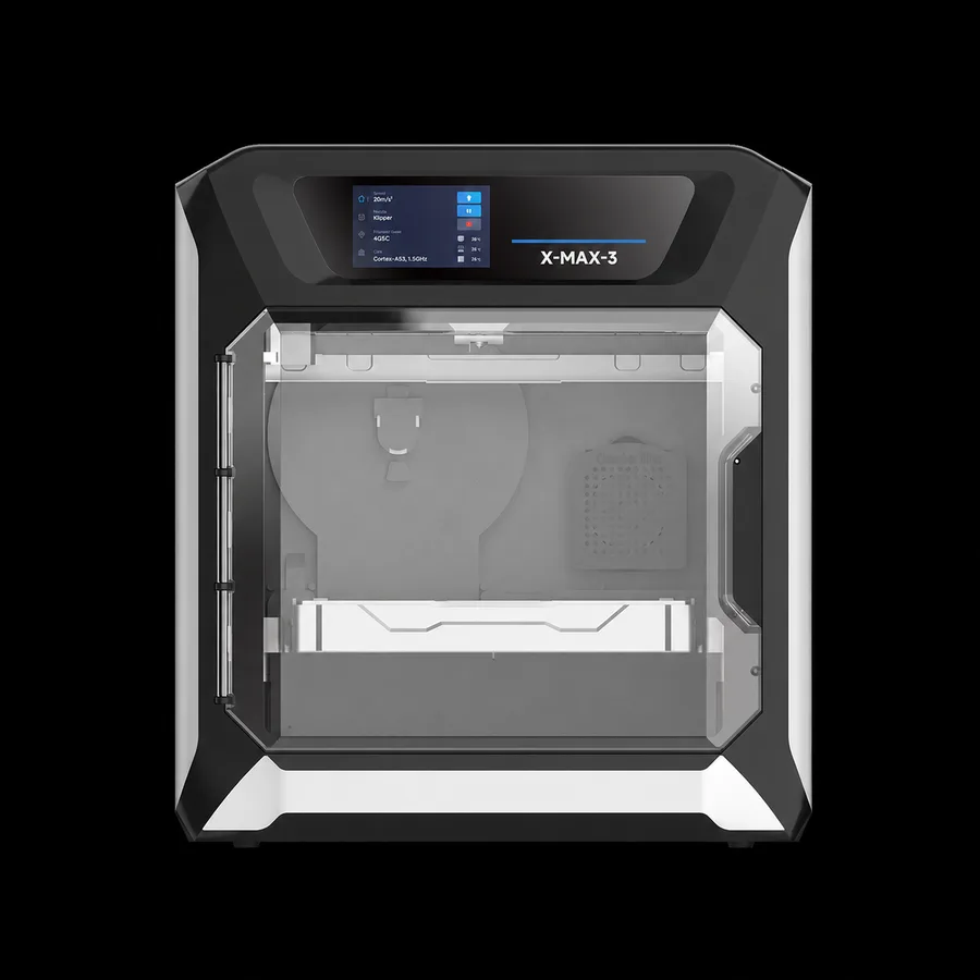 600 mm/s Engineering FDM 3D Printer, 325 × 325 × 325 mm