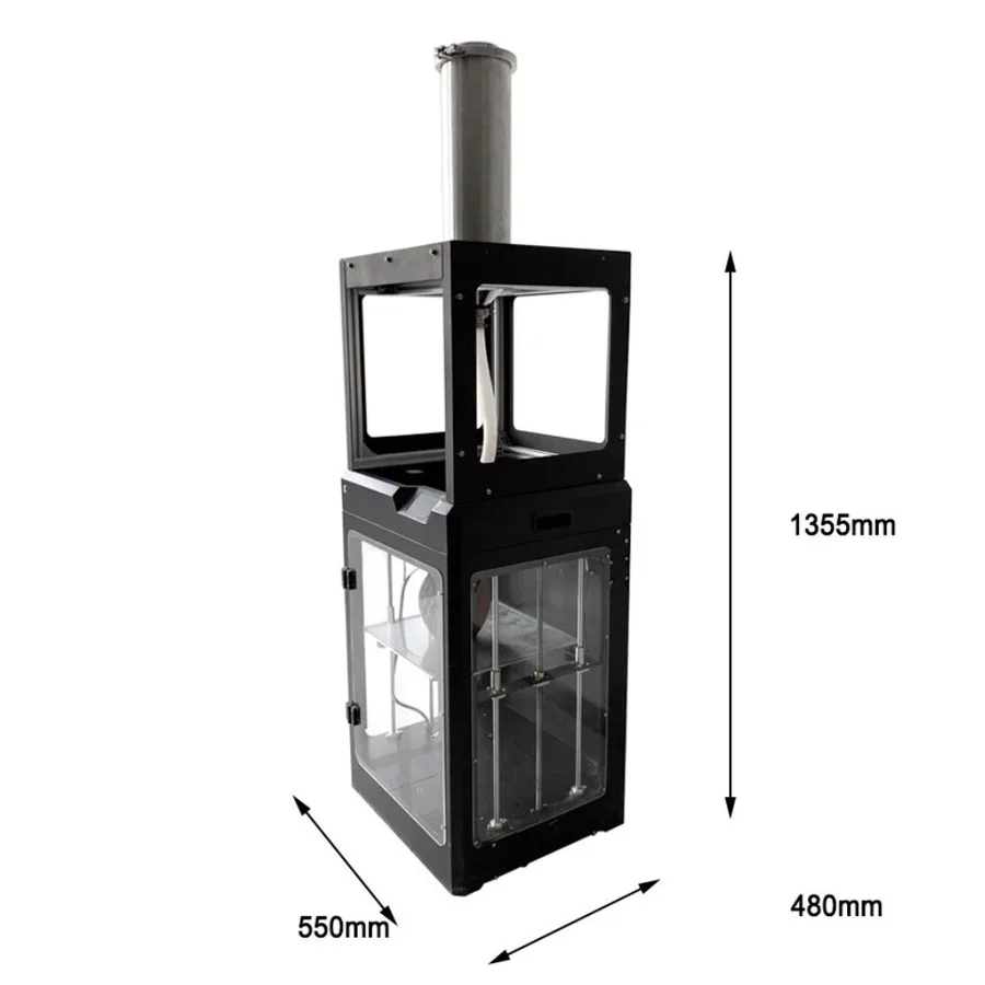 FDM-Desktopdrucker — Druckverfahren: FDM; Produktreferenz: FP-00237