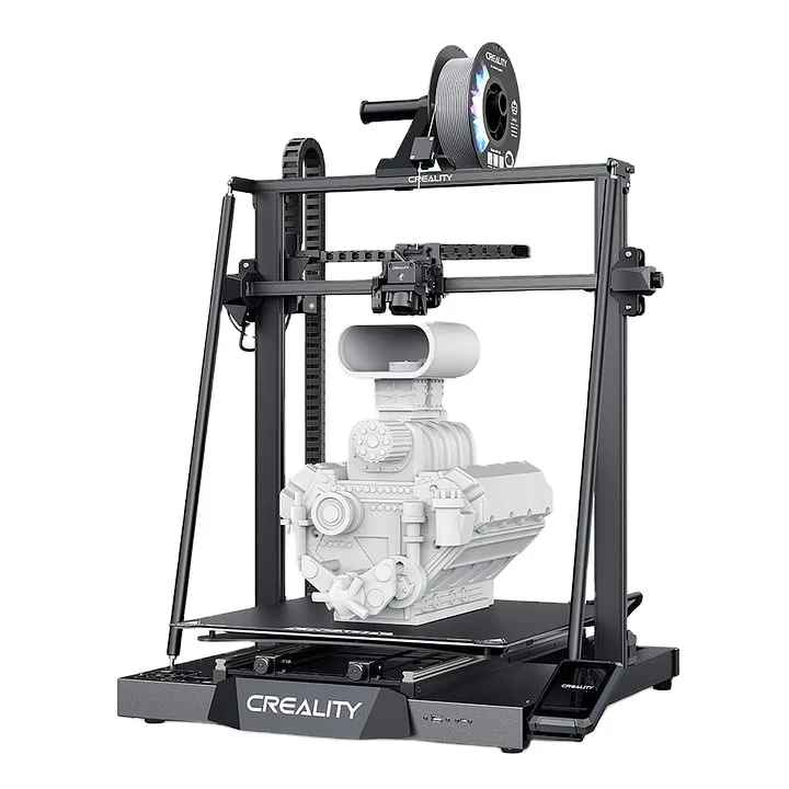Desktop FDM 3D Printer for Rapid Prototyping — System FP-00280