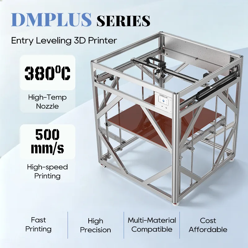 Industrielle FDM-Großformatdrucker — Druckverfahren: FDM; Produktreferenz: FP-00293