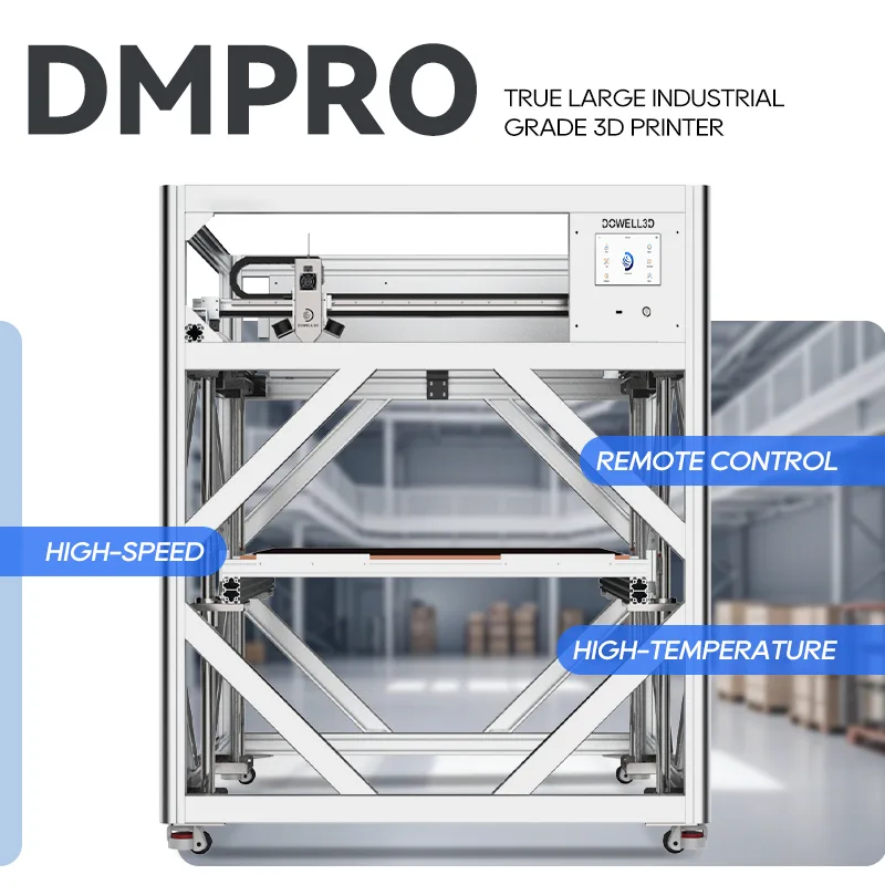 Industrielle FDM-Großformatdrucker — Druckverfahren: FDM; Produktreferenz: FP-00294