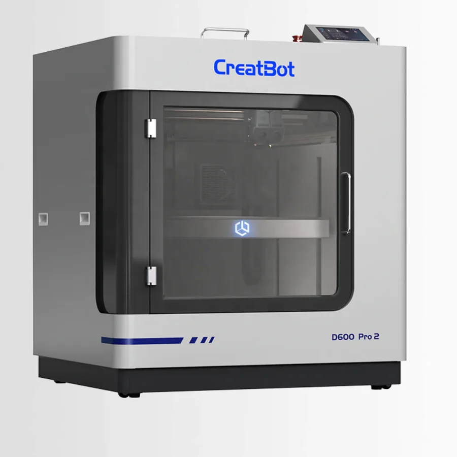High-Temperature FDM 3D Printer for PEEK Parts — System FP-00388