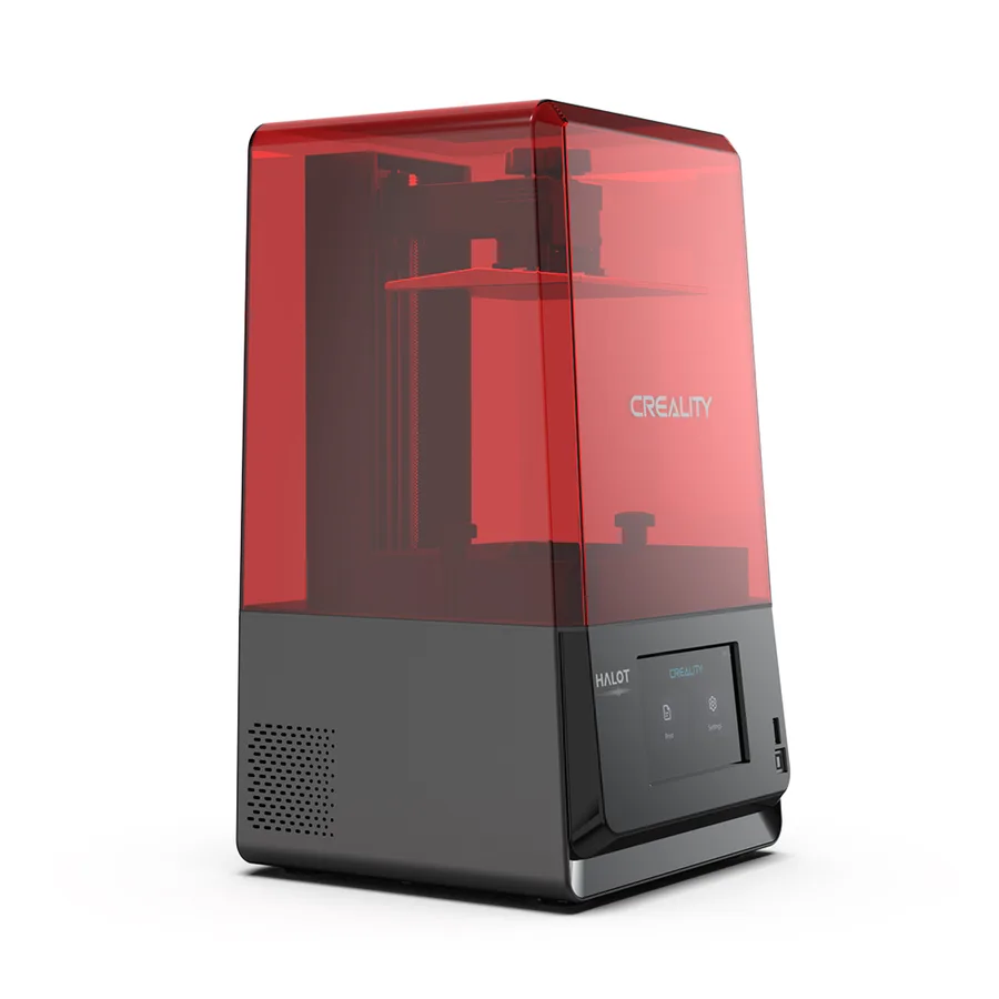 LCD/MSLA-Harz-Desktopdrucker — Druckverfahren: Resin LCD; Produktreferenz: FP-00600