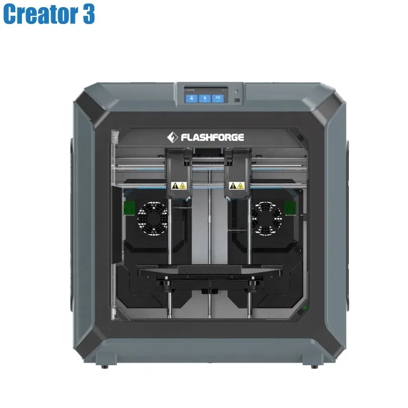 Desktop FDM 3D Printer for Rapid Prototyping — System FP-00639