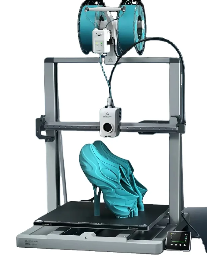 Desktop FDM 3D Printer for Rapid Prototyping — System FP-00652