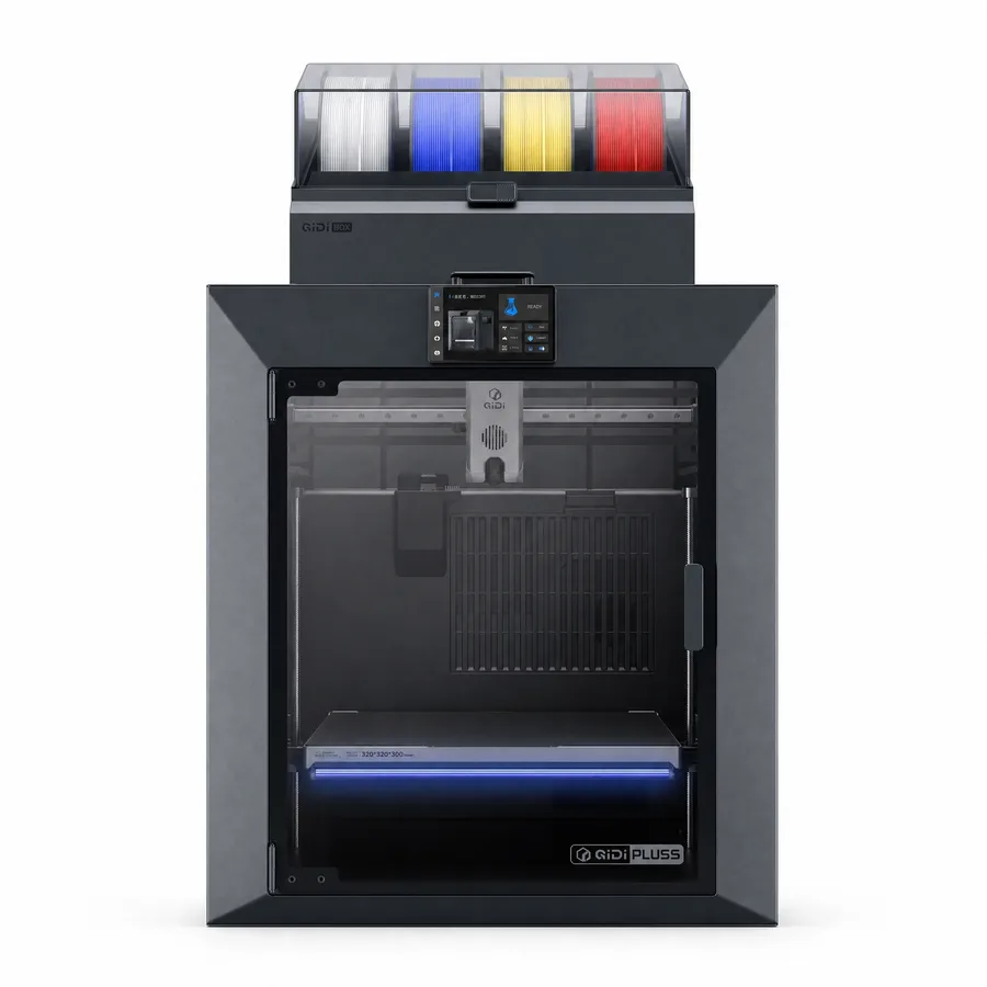 FDM-Mehrfarbdrucker — Druckverfahren: FDM; Produktreferenz: FP-00700