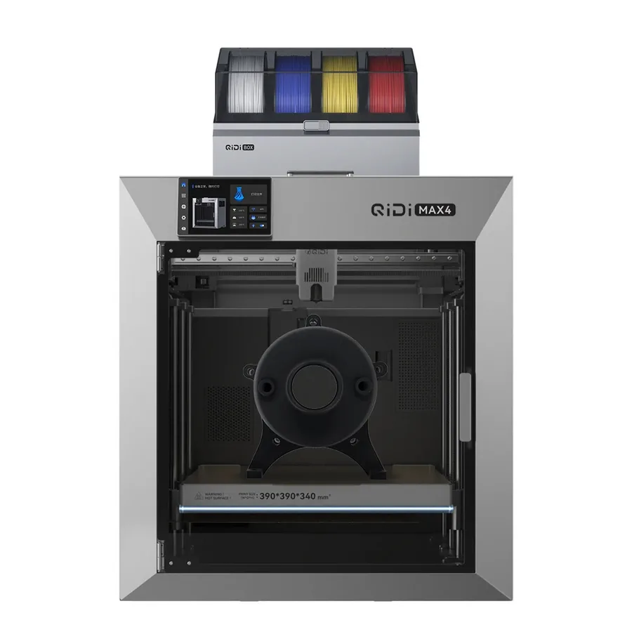 Large-Format Industrial FDM 3D Printer — System FP-00704
