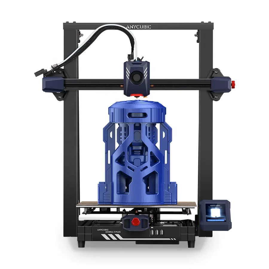 Industrielle FDM-Großformatdrucker — Druckverfahren: FDM; Produktreferenz: FP-01282