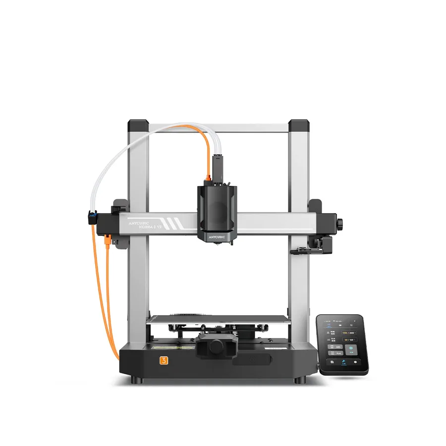 Large-Format Industrial FDM 3D Printer — System FP-01303