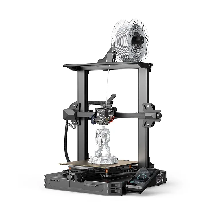 Professionelle FDM-Drucker für technische Anwendungen — Druckverfahren: FDM; Produktreferenz: FP-01453