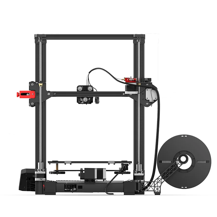 Desktop FDM 3D Printer for Rapid Prototyping — System FP-01464