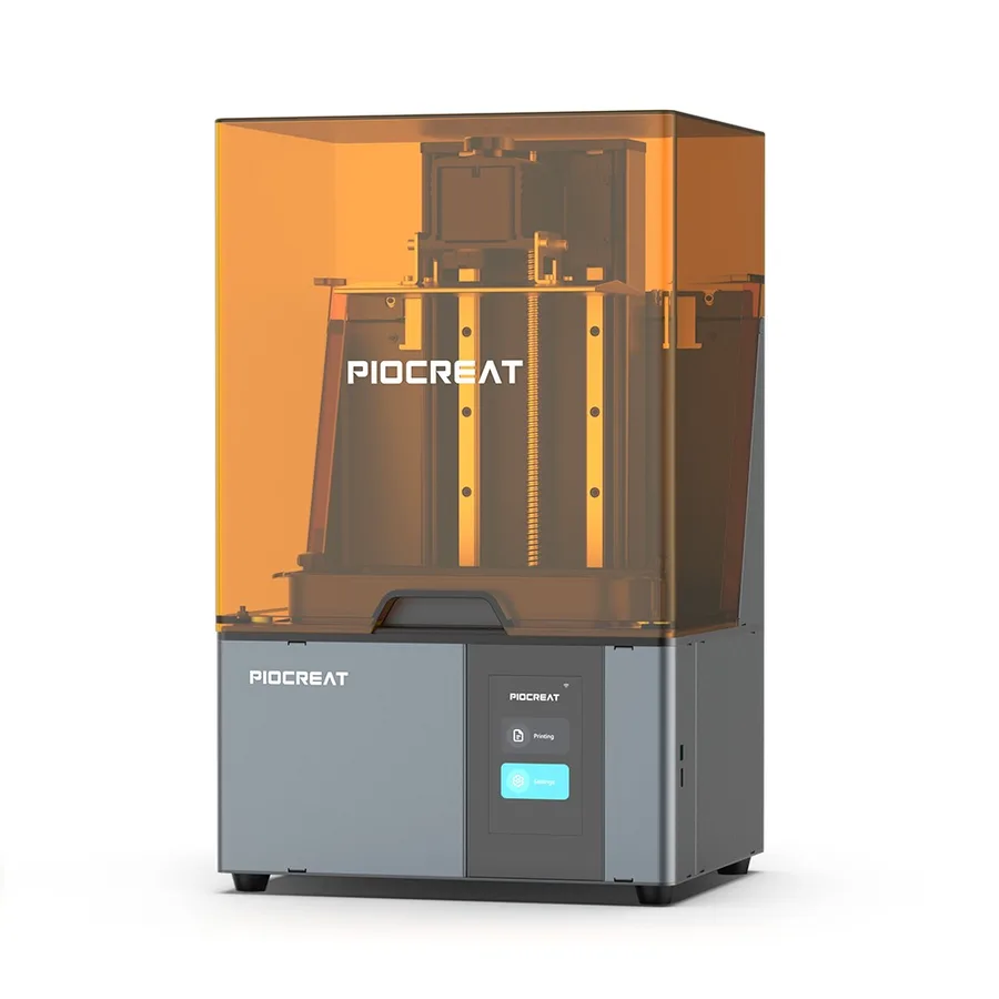 LCD/MSLA-Harz-Desktopdrucker — Druckverfahren: Resin LCD; Produktreferenz: FP-01695