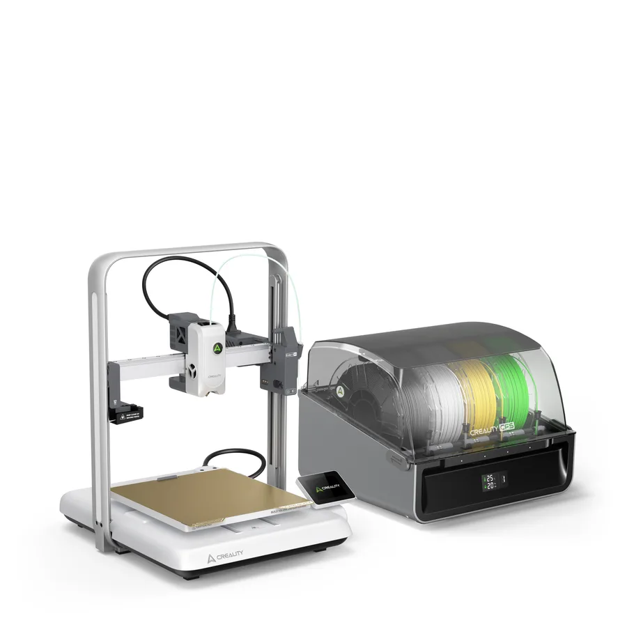 FDM-Desktopdrucker — Druckverfahren: FDM; Produktreferenz: FP-01707