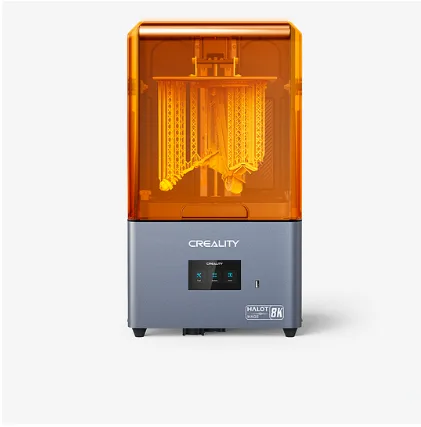 LCD/MSLA-Harz-Desktopdrucker — Druckverfahren: Resin LCD; Produktreferenz: FP-01714