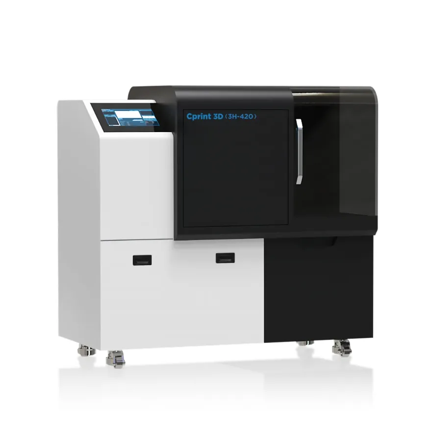 Jewelry Resin 3D Printer for Casting Models — System FP-01749