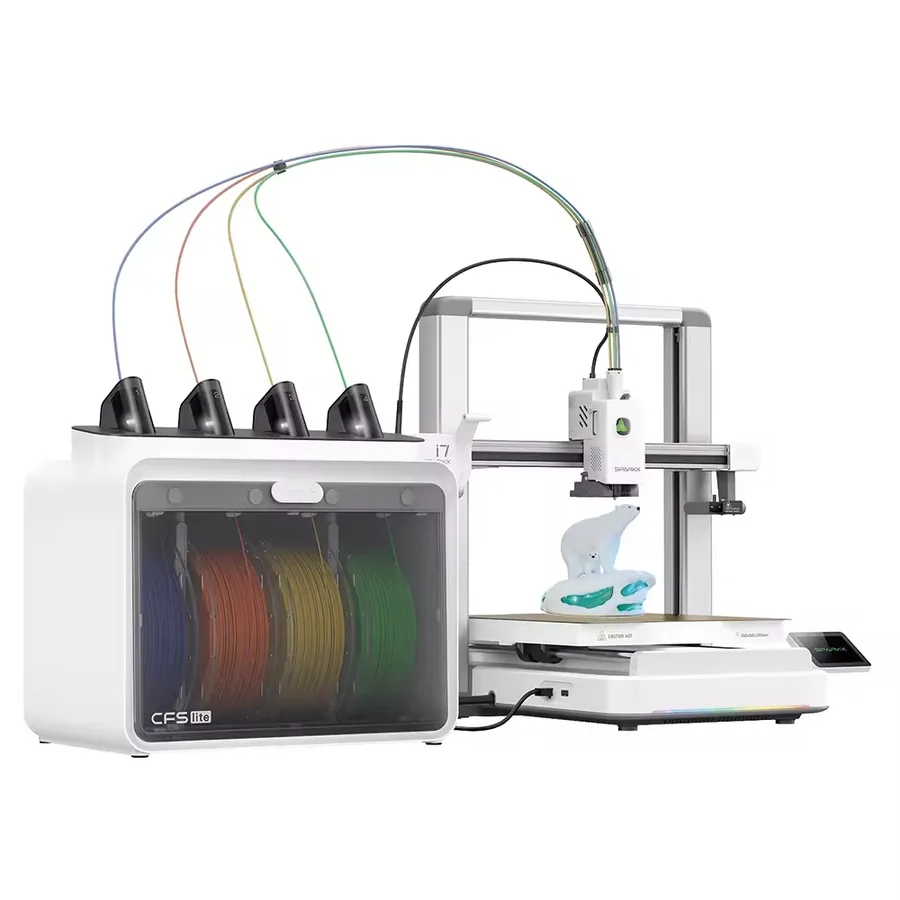 FDM-Mehrfarbdrucker — Druckverfahren: FDM; Produktreferenz: FP-01800
