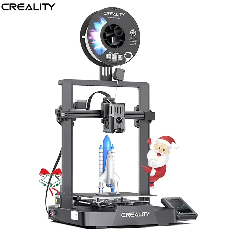Large-Format Industrial FDM 3D Printer — System FP-01863