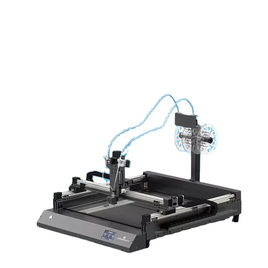 Industrielle FDM-Großformatdrucker — Druckverfahren: FDM; Produktreferenz: FP-01917