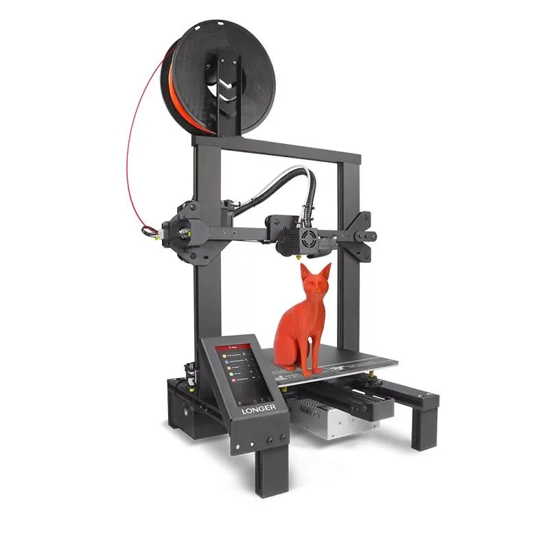 Industrielle FDM-Großformatdrucker — Druckverfahren: FDM; Produktreferenz: FP-01935