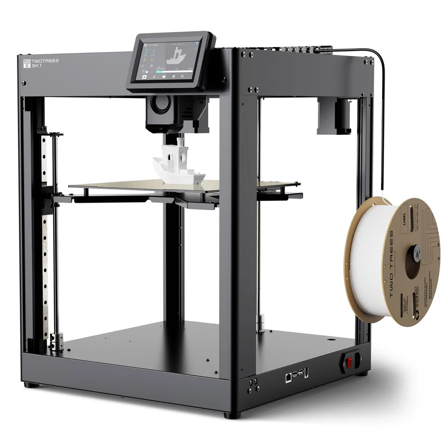 Large-Format Industrial FDM 3D Printer — System FP-01991
